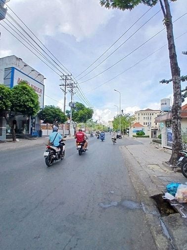 CỰC TỐT ! NHÀ BÁN 2 MẶT TIỀN KD TRẦN VĂN KIỂU Q6 (3,6X21) CHỈ 11,7 TỶ