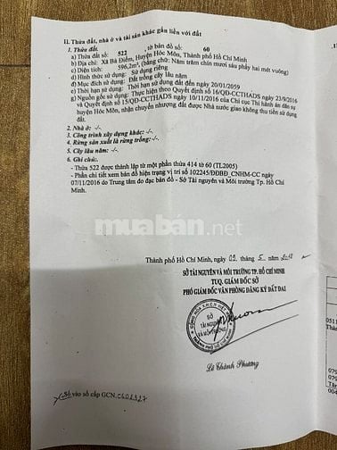 Xử lý tài sản quá hạn trong 10 ngày, đang nợ Ngân hàng 5,5 tỷ. Giá 7,9