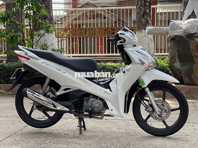 Honda fuled trắng đẹp leng keng