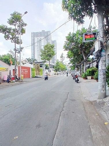CỰC TỐT ! NHÀ BÁN 2 MẶT TIỀN KD TRẦN VĂN KIỂU Q6 (3,6X21) CHỈ 11,7 TỶ