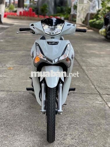 Honda fuled trắng đẹp leng keng