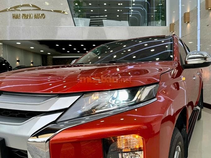 Mitsubishi Triton 4x2 AT MIVEC 2020 - 70.000km