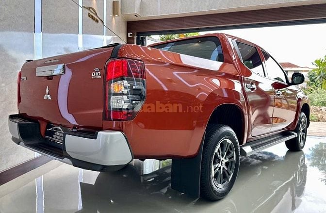 Mitsubishi Triton 4x2 AT MIVEC 2020 - 70.000km