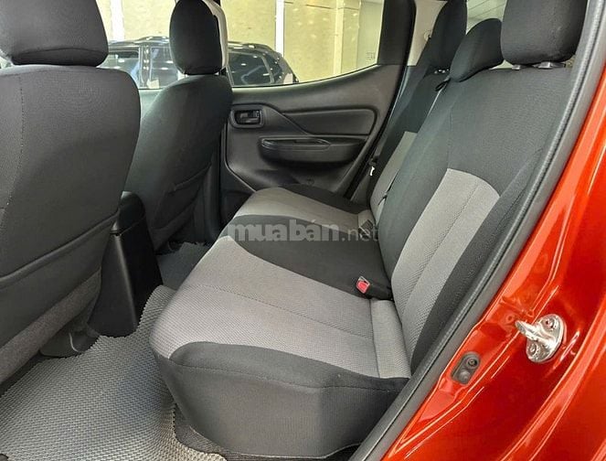 Mitsubishi Triton 4x2 AT MIVEC 2020 - 70.000km