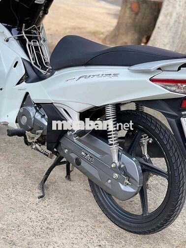 Honda fuled trắng đẹp leng keng