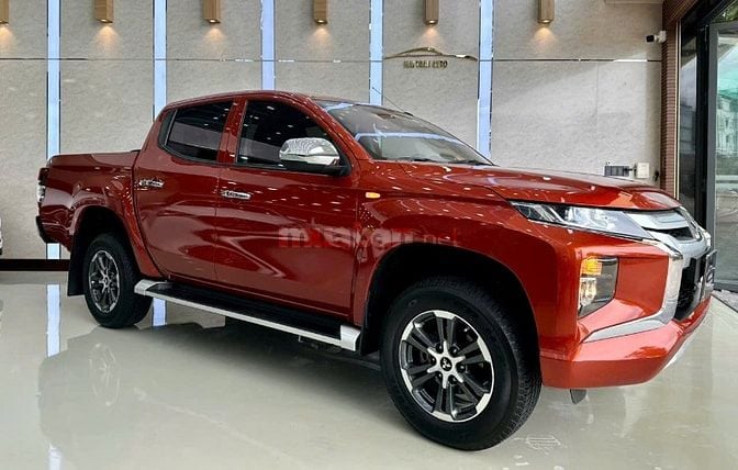 Mitsubishi Triton 4x2 AT MIVEC 2020 - 70.000km