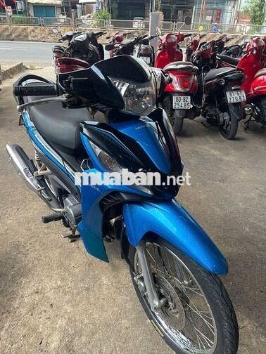 wave rsx đời 2017 thắng đĩa máy zin êm.