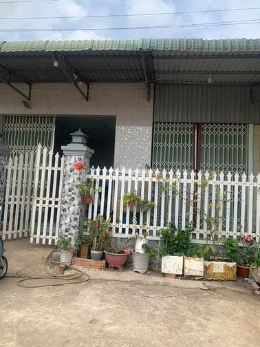 kẹt tiền cần bán gía rẻ mặt tiền võ  thị sáu 2ty TL