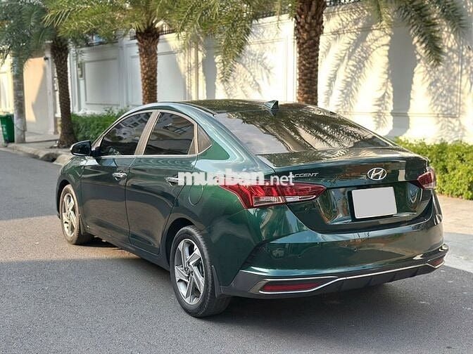 Hyundai Accent 2022 1.4 AT Đặc Biệt - 22000 km