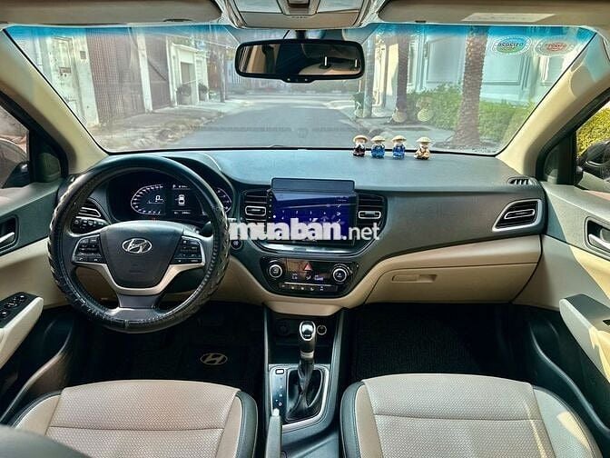 Hyundai Accent 2022 1.4 AT Đặc Biệt - 22000 km