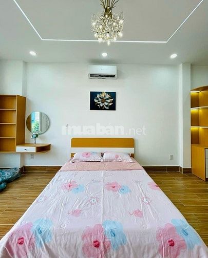 SIÊU PHẨM QUẬN 3 đường VÕ VĂN TẦN ngay chợ Vườn Chuối Giá 3,190 Tỷ 
