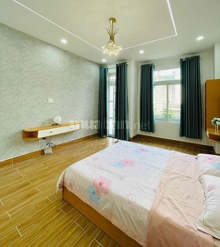 SIÊU PHẨM QUẬN 3 đường VÕ VĂN TẦN ngay chợ Vườn Chuối Giá 3,190 Tỷ 