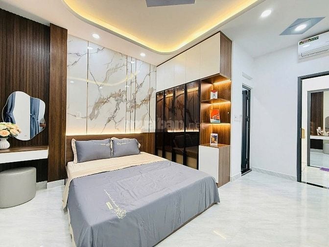 Chỉ 1 căn duy nhất. Đường Lê Quý Đôn, P11,Phú Nhuận hẻm 6m giá 2,56tỷ.