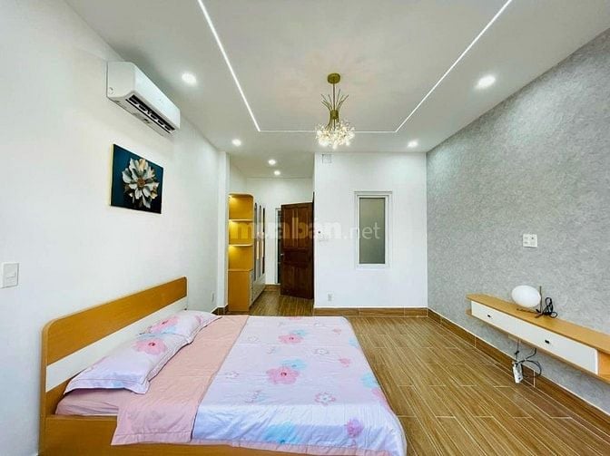 SIÊU PHẨM QUẬN 3 đường VÕ VĂN TẦN ngay chợ Vườn Chuối Giá 3,190 Tỷ 