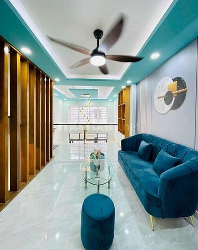 SIÊU PHẨM QUẬN 3 đường VÕ VĂN TẦN ngay chợ Vườn Chuối Giá 3,190 Tỷ 