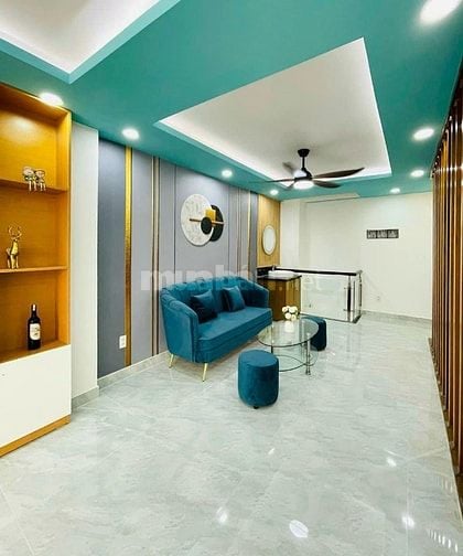 SIÊU PHẨM QUẬN 3 đường VÕ VĂN TẦN ngay chợ Vườn Chuối Giá 3,190 Tỷ 