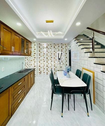 SIÊU PHẨM QUẬN 3 đường VÕ VĂN TẦN ngay chợ Vườn Chuối Giá 3,190 Tỷ 