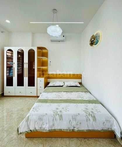 SIÊU PHẨM QUẬN 3 đường VÕ VĂN TẦN ngay chợ Vườn Chuối Giá 3,190 Tỷ 