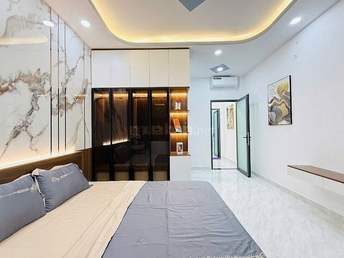 Chỉ 1 căn duy nhất. Đường Lê Quý Đôn, P11,Phú Nhuận hẻm 6m giá 2,56tỷ.