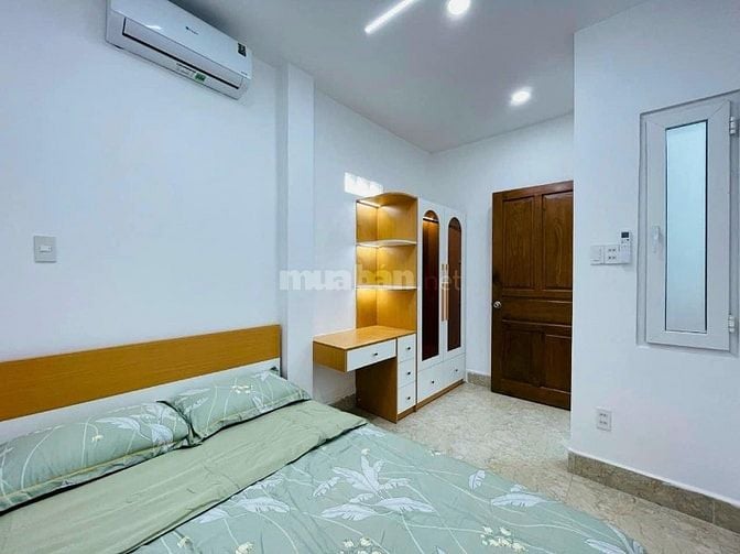 SIÊU PHẨM QUẬN 3 đường VÕ VĂN TẦN ngay chợ Vườn Chuối Giá 3,190 Tỷ 