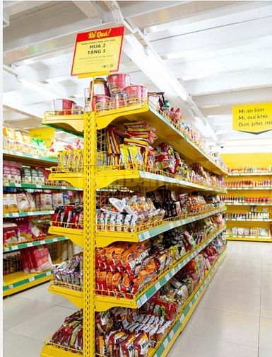 SIÊU THỊ TUYỂN NHÂN VIÊN ĐÓNG GÓI ,DÁN TEM TRONG KHO HÀNG BÌNH TÂN 