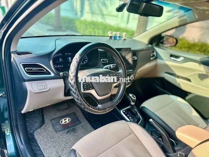Hyundai Accent 2022 1.4 AT Đặc Biệt - 22000 km