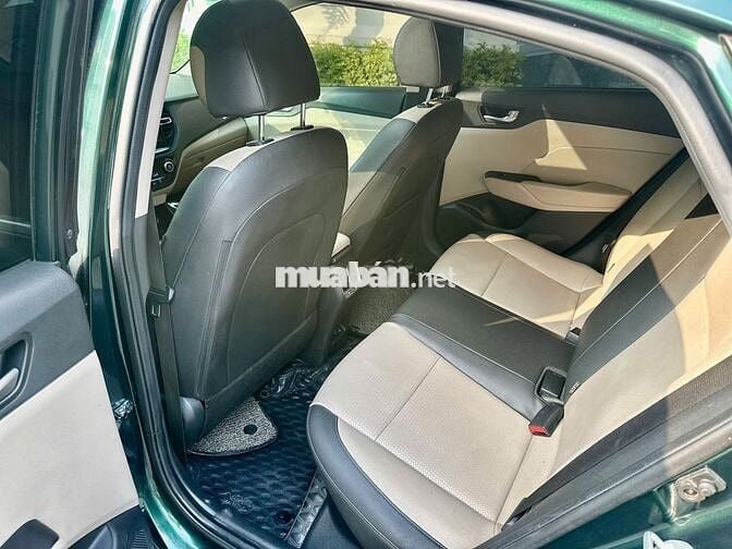 Hyundai Accent 2022 1.4 AT Đặc Biệt - 22000 km