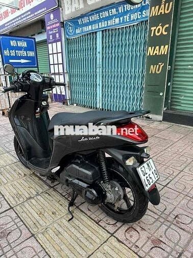 Janus Fi 2017 khoá smartkey,bst62,có cccd chủ