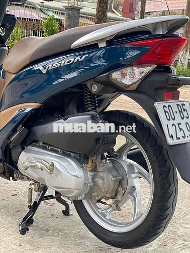 honda vision đẹp leng keng