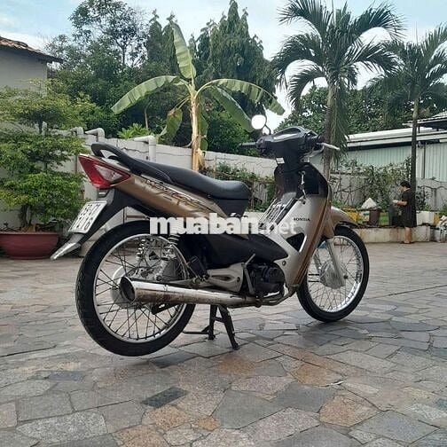 Xe Honda wave a bstp