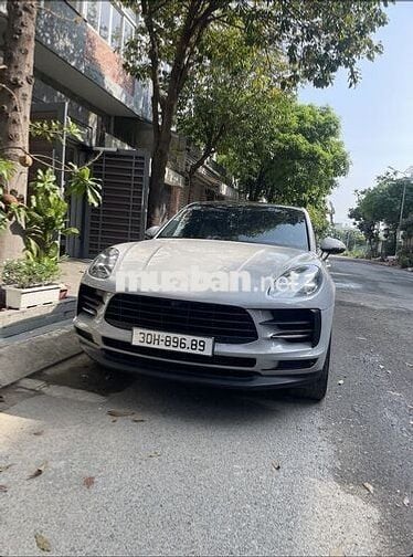Porsche Macan 2021 - 25000 km