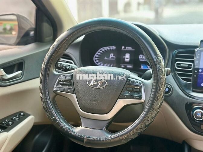 Hyundai Accent 2022 1.4 AT Đặc Biệt - 22000 km