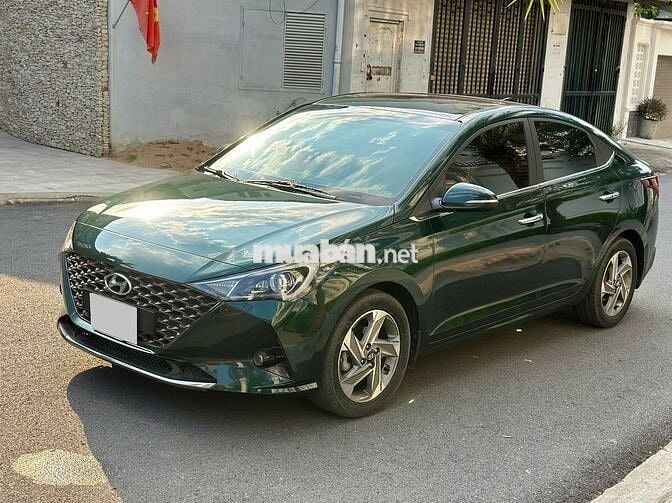 Hyundai Accent 2022 1.4 AT Đặc Biệt - 22000 km
