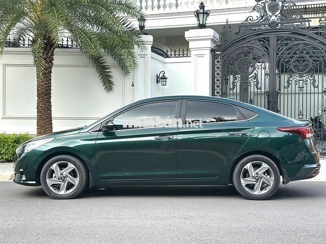 Hyundai Accent 2022 1.4 AT Đặc Biệt - 22000 km
