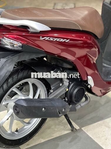 Vision đời 2023 smarkey xe đẹp lướt, máy zin êm.