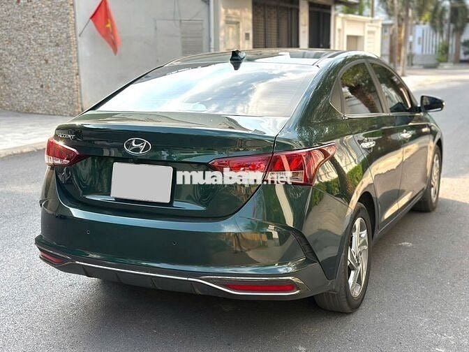 Hyundai Accent 2022 1.4 AT Đặc Biệt - 22000 km
