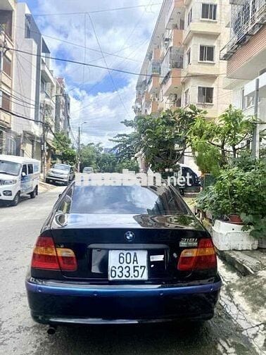 BMW 3 Series 2003 325i AT - 112 km