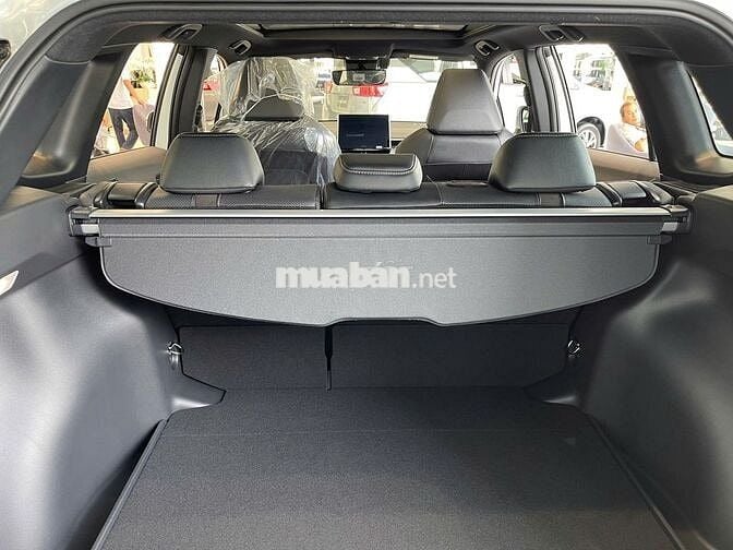 TOYOTA COROLLA CROSS 1.8 HYBRID MÀU TRẮNG SX 2025