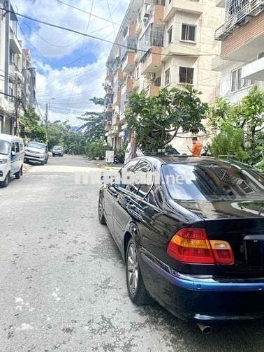 BMW 3 Series 2003 325i AT - 112 km