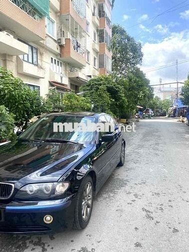 BMW 3 Series 2003 325i AT - 112 km