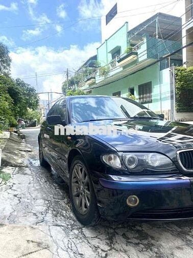 BMW 3 Series 2003 325i AT - 112 km