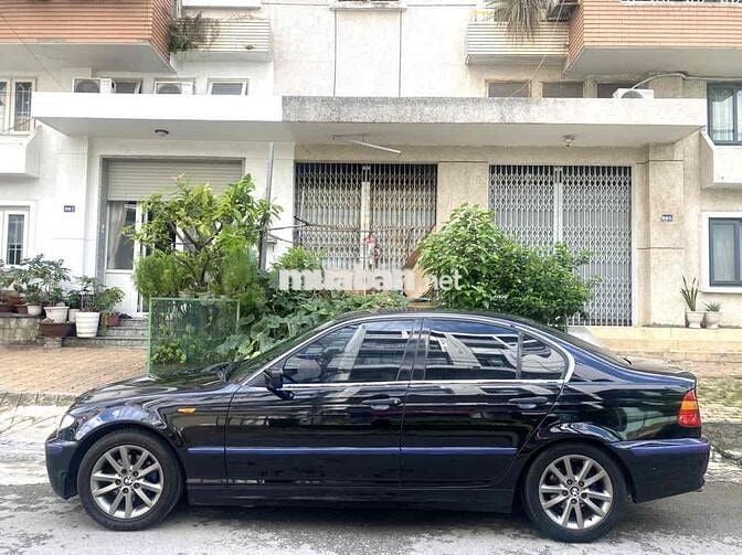BMW 3 Series 2003 325i AT - 112 km