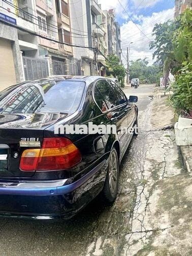 BMW 3 Series 2003 325i AT - 112 km