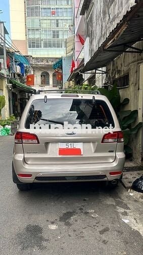 Ford Escape 2013 XLS 2.3 AT 4X2 - 122000 km