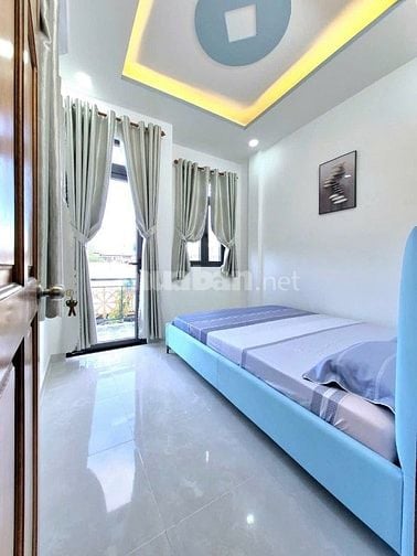 CC Ngộp cần bán gấp nhà Ni Sư Huỳnh Liên TB 45,5m2/ 1 Tỷ 340tr Sổ Hồng