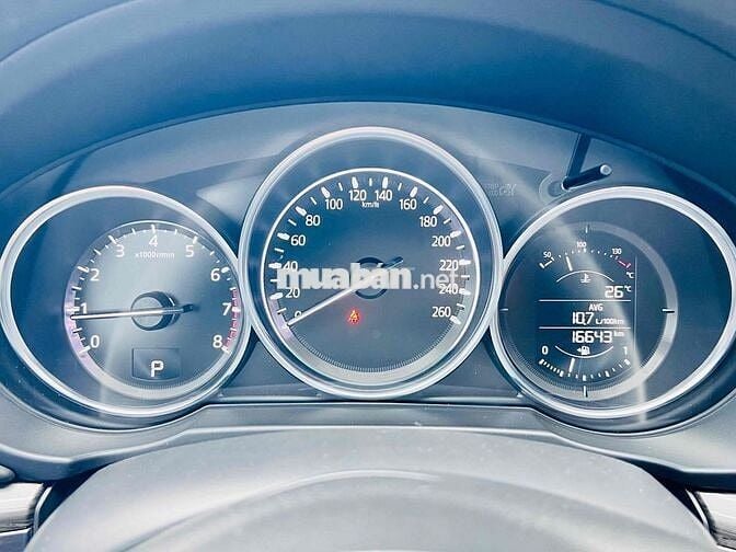 Mazda CX 5 2023 - 15000 km GIÁ TỐT