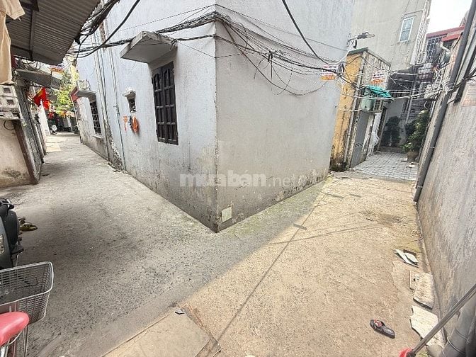 DT : 52m2 x 2 TẦNG TẠI 179 VĨNH HƯNG - 3.2 TỶ