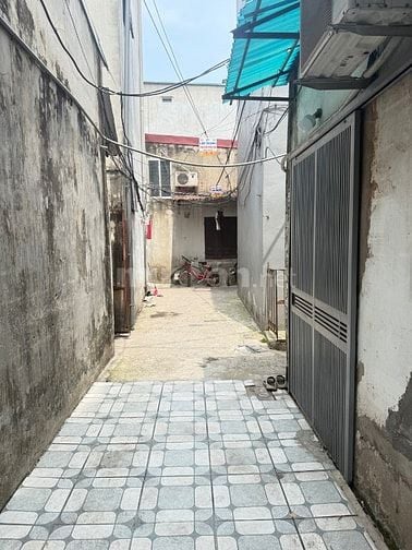 DT : 52m2 x 2 TẦNG TẠI 179 VĨNH HƯNG - 3.2 TỶ