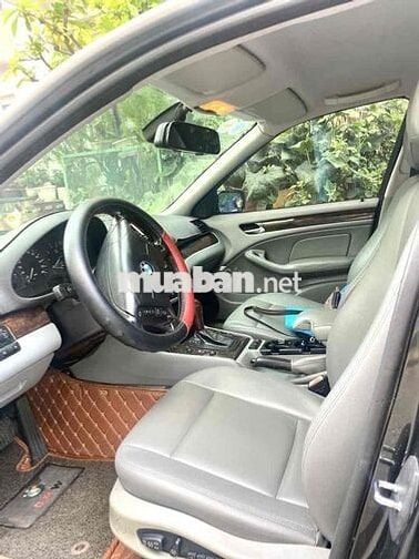 BMW 3 Series 2003 325i AT - 112 km