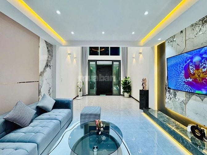 NHÀ ĐẸP GIÁ CỰC TỐT| đường Đoàn Văn Bơ P8 Q4| hẻm xe hơi|DT 55m2
